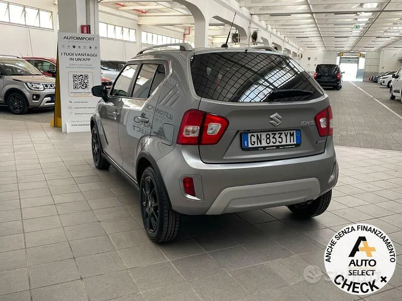 Suzuki Ignis 2023 photo 4