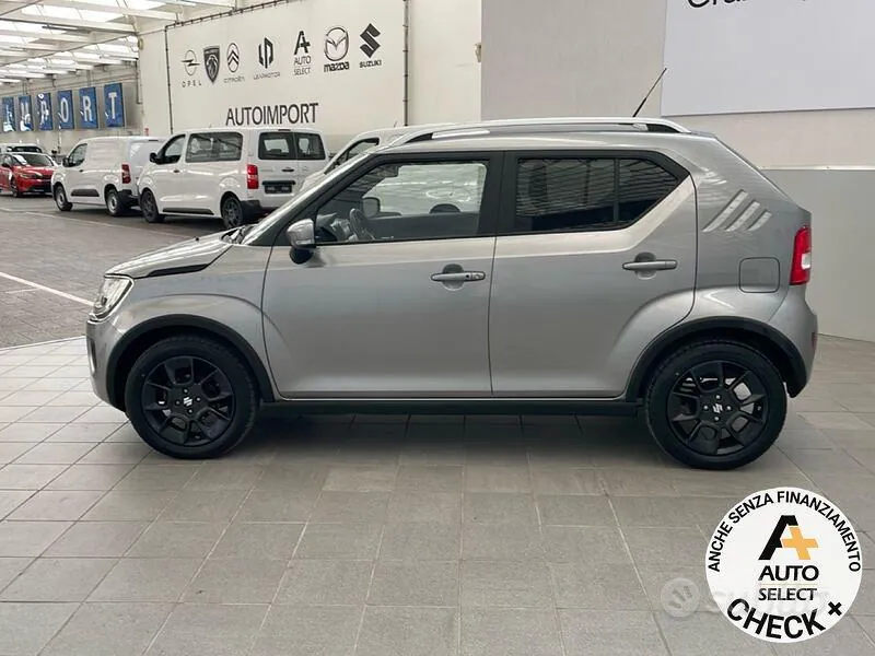 Suzuki Ignis 2023 photo 3