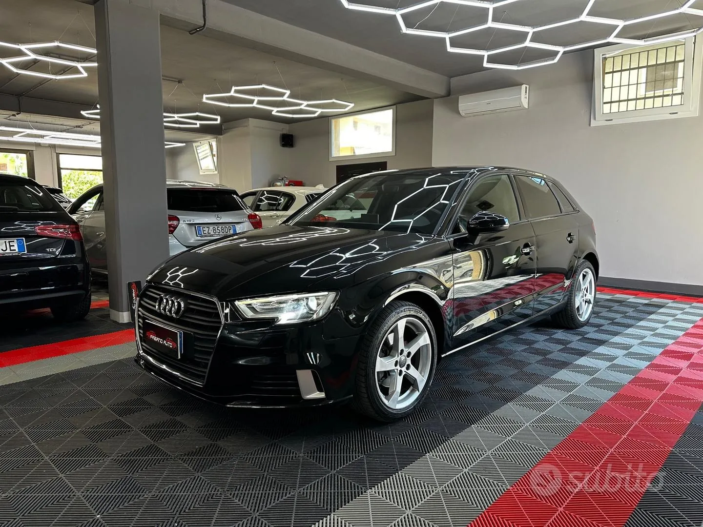 Audi A3 Sportback