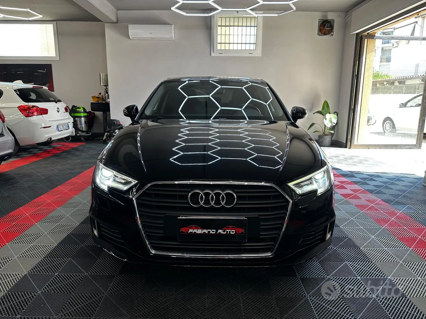 Audi A3 Sportback 2018 photo 2