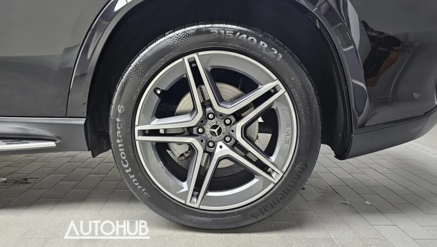 Mercedes-Benz Gls-Class 2022 photo 5