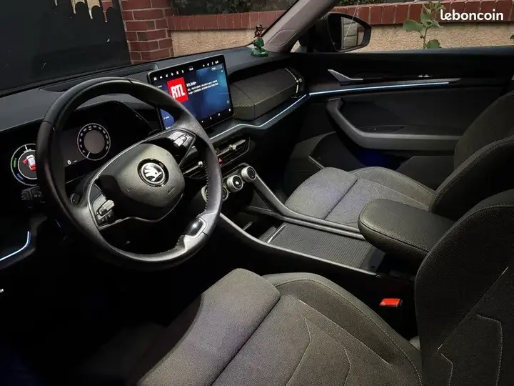 Skoda Kodiaq 2024 photo 3