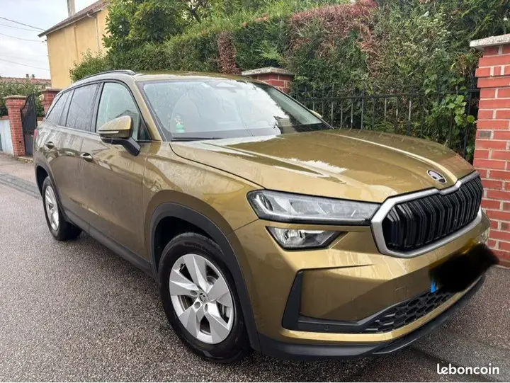 Skoda Kodiaq