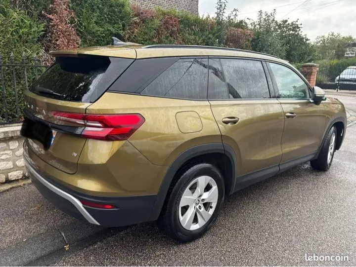 Skoda Kodiaq 2024 photo 2