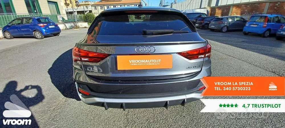 Audi Q3 2022 photo 4