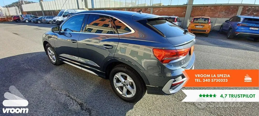 Audi Q3 2022 photo 3