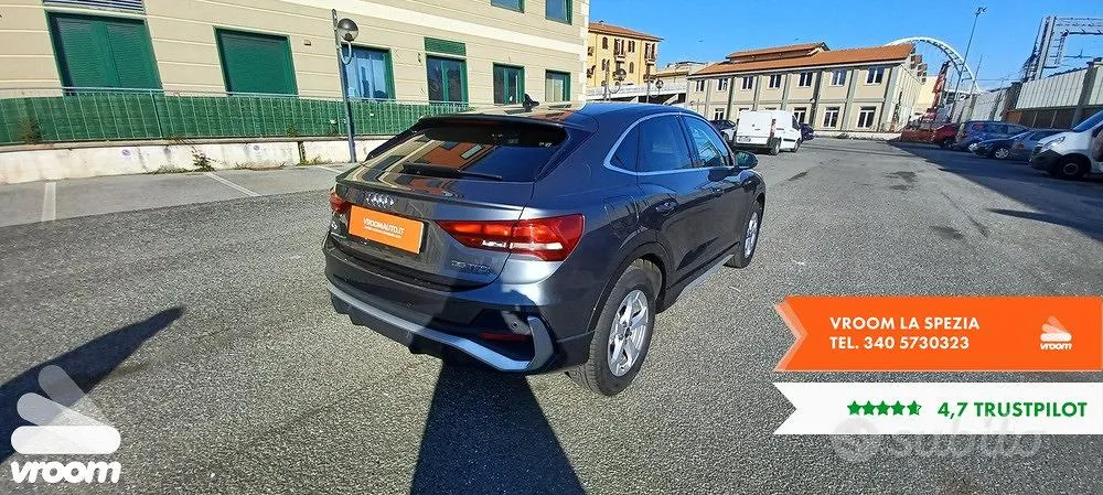 Audi Q3 2022 photo 5