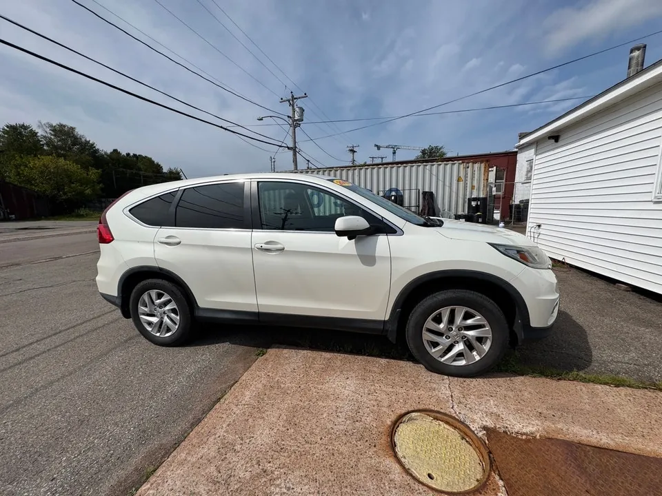 Honda Cr-V 2015 photo 3