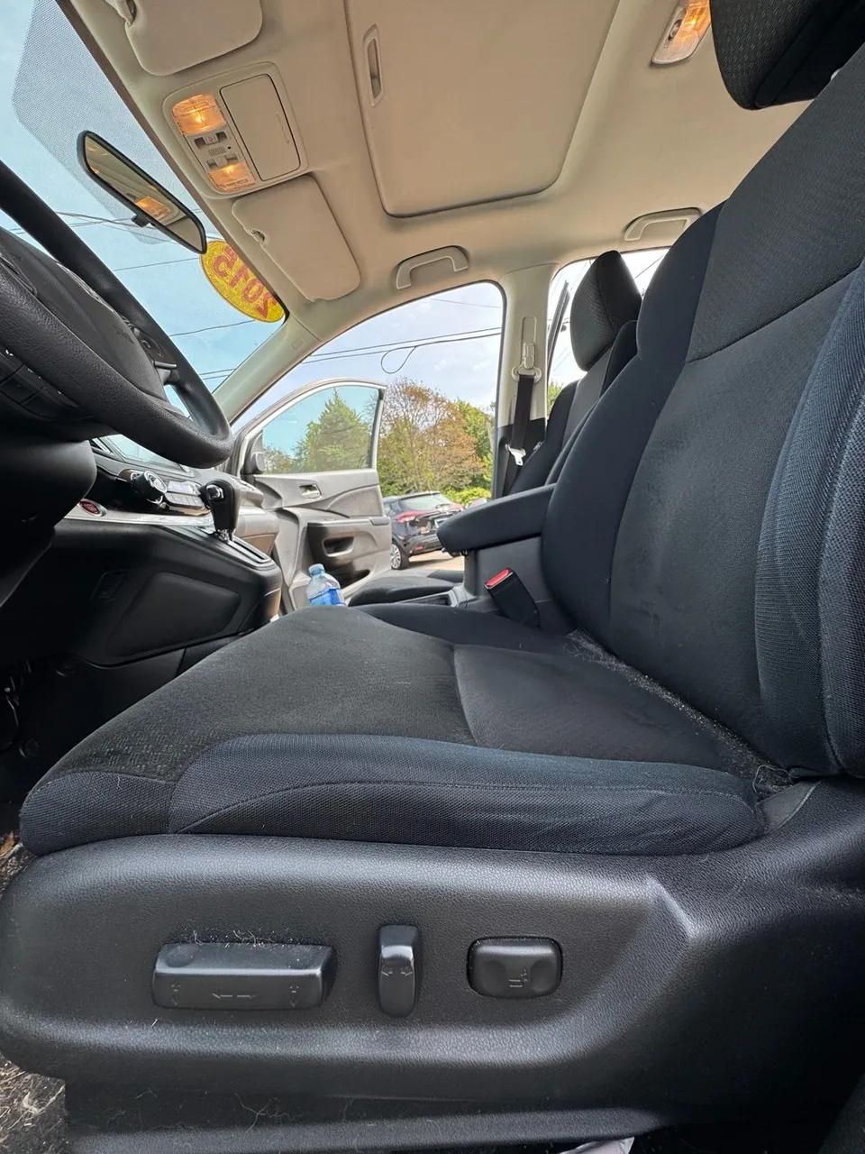 Honda Cr-V 2015 photo 4