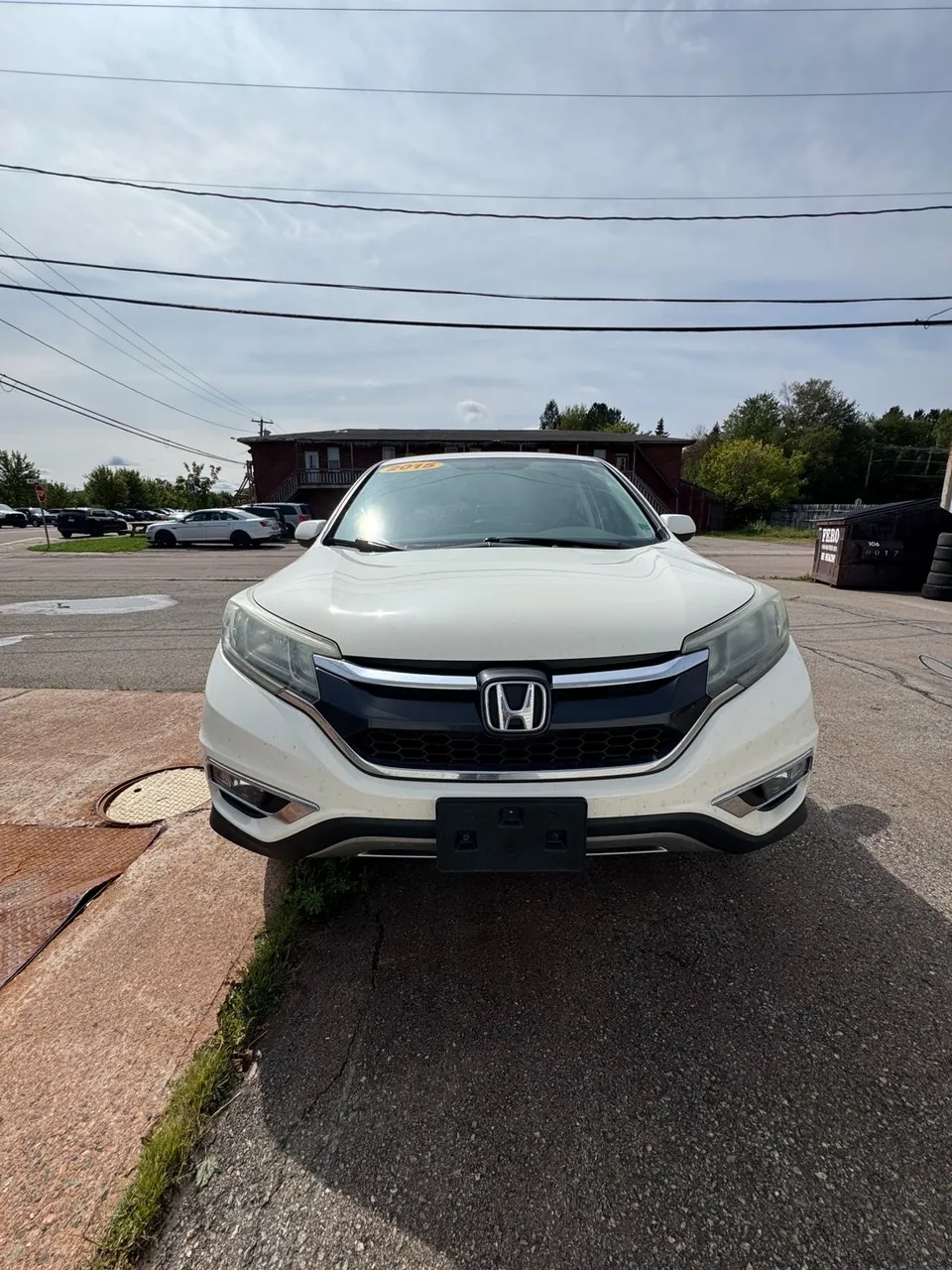 Honda Cr-V