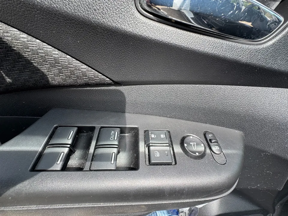 Honda Cr-V 2015 photo 5