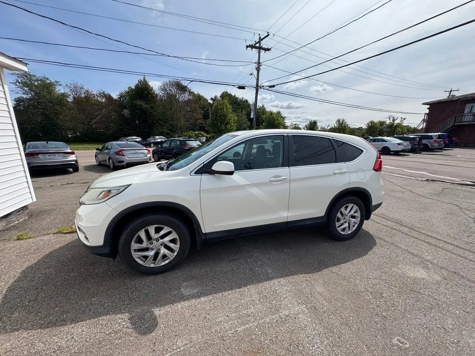 Honda Cr-V 2015 photo 2
