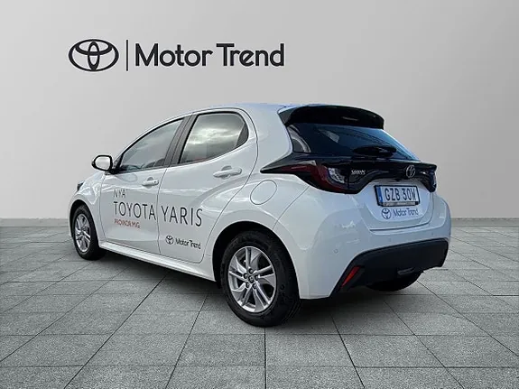 Toyota Yaris 2025 photo 3