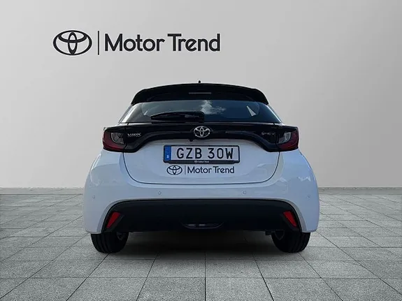 Toyota Yaris 2025 photo 5