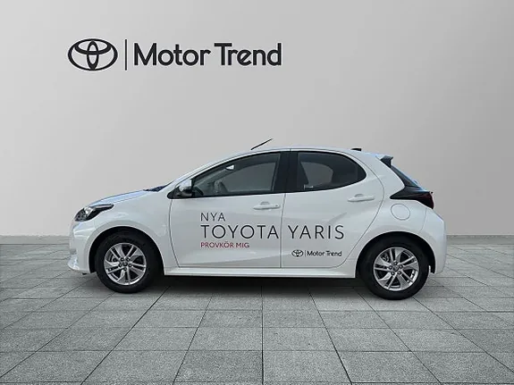 Toyota Yaris 2025 photo 4