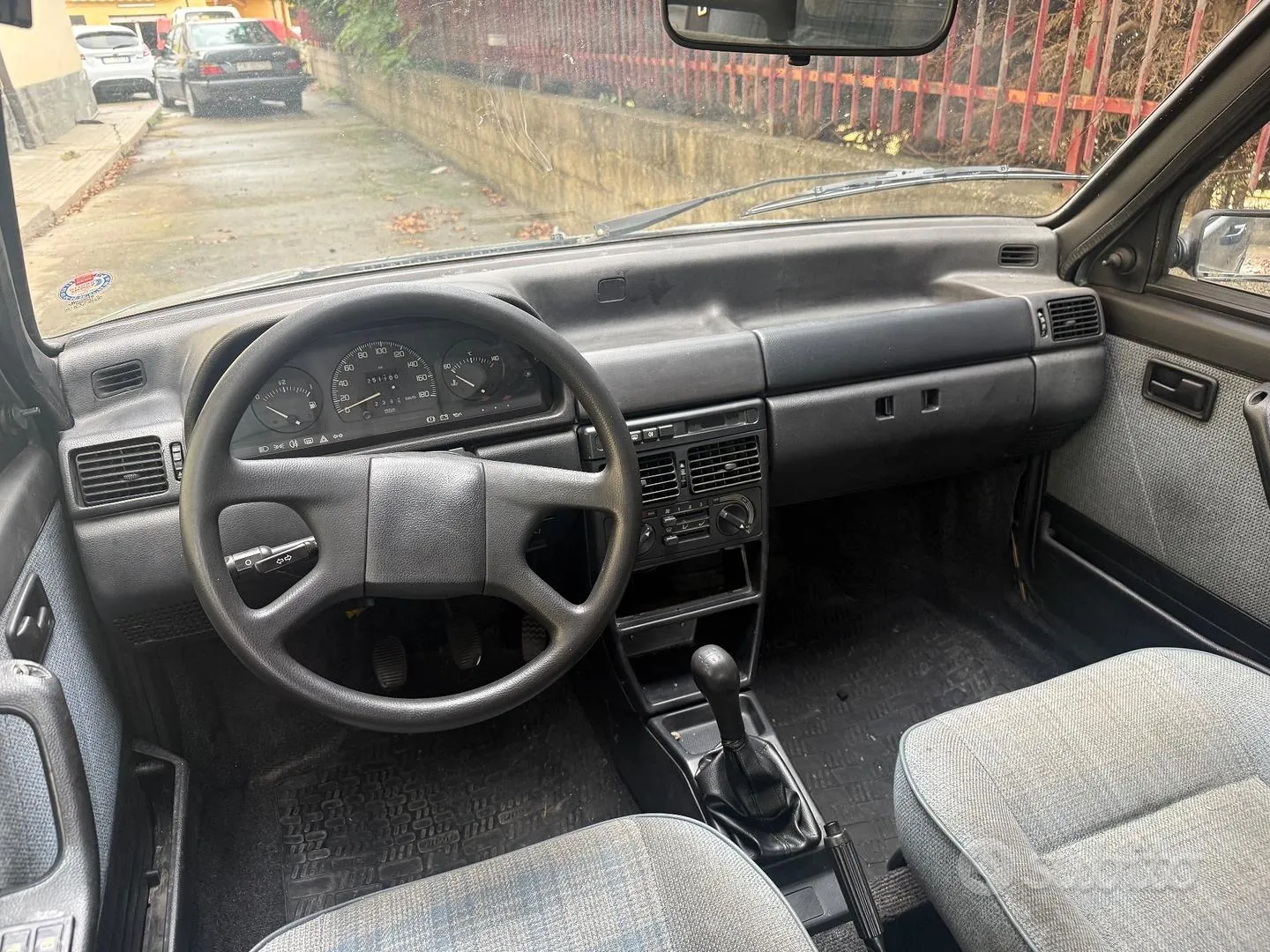 Fiat Uno 1993 photo 5