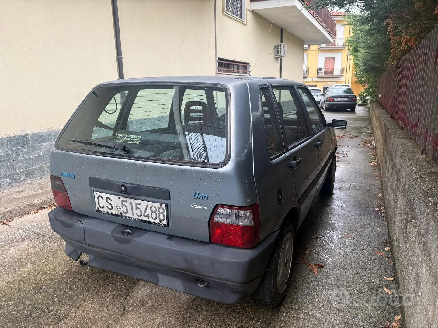 Fiat Uno 1993 photo 4