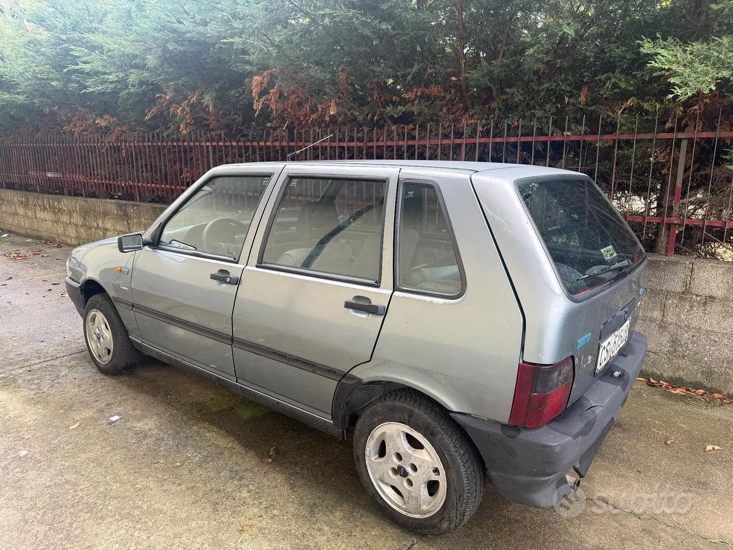 Fiat Uno 1993 photo 2