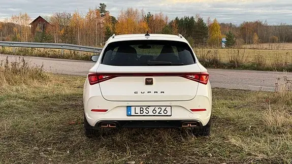 Cupra Leon 2021 photo 5