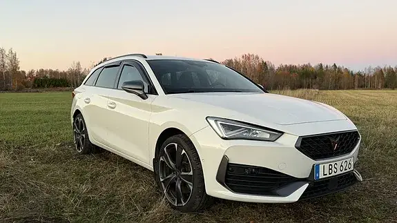 Cupra Leon 2021 photo 3