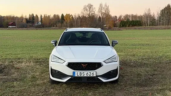 Cupra Leon 2021 photo 2