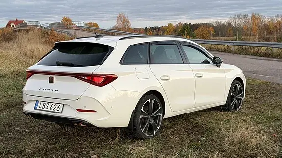 Cupra Leon 2021 photo 4