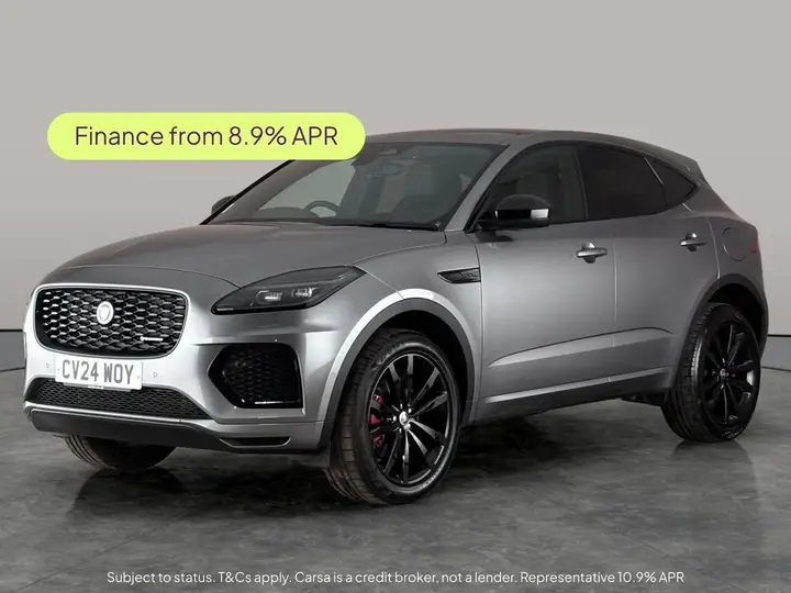 Jaguar E-Pace