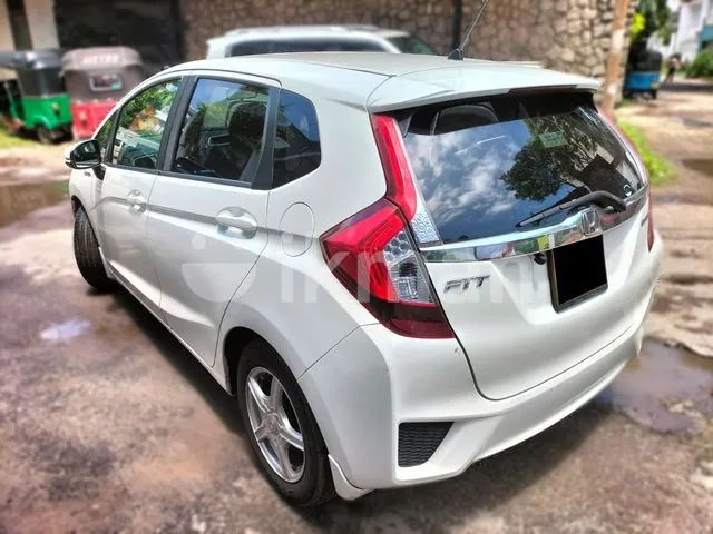Honda Fit 2014 photo 3