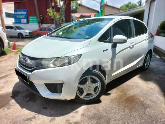 Honda Fit 2014 photo 2