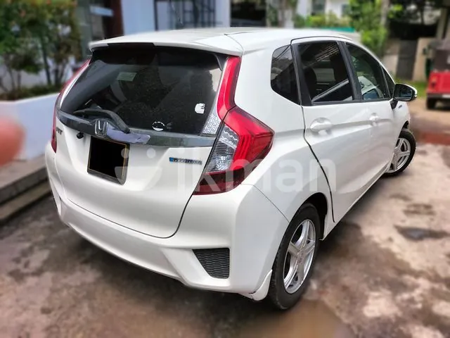 Honda Fit 2014 photo 4