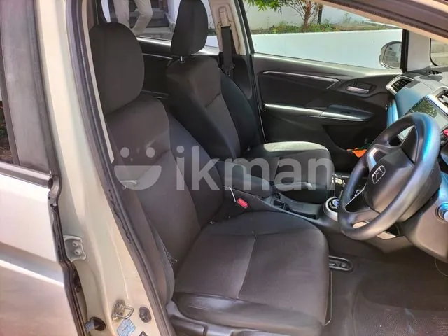 Honda Fit 2014 photo 5