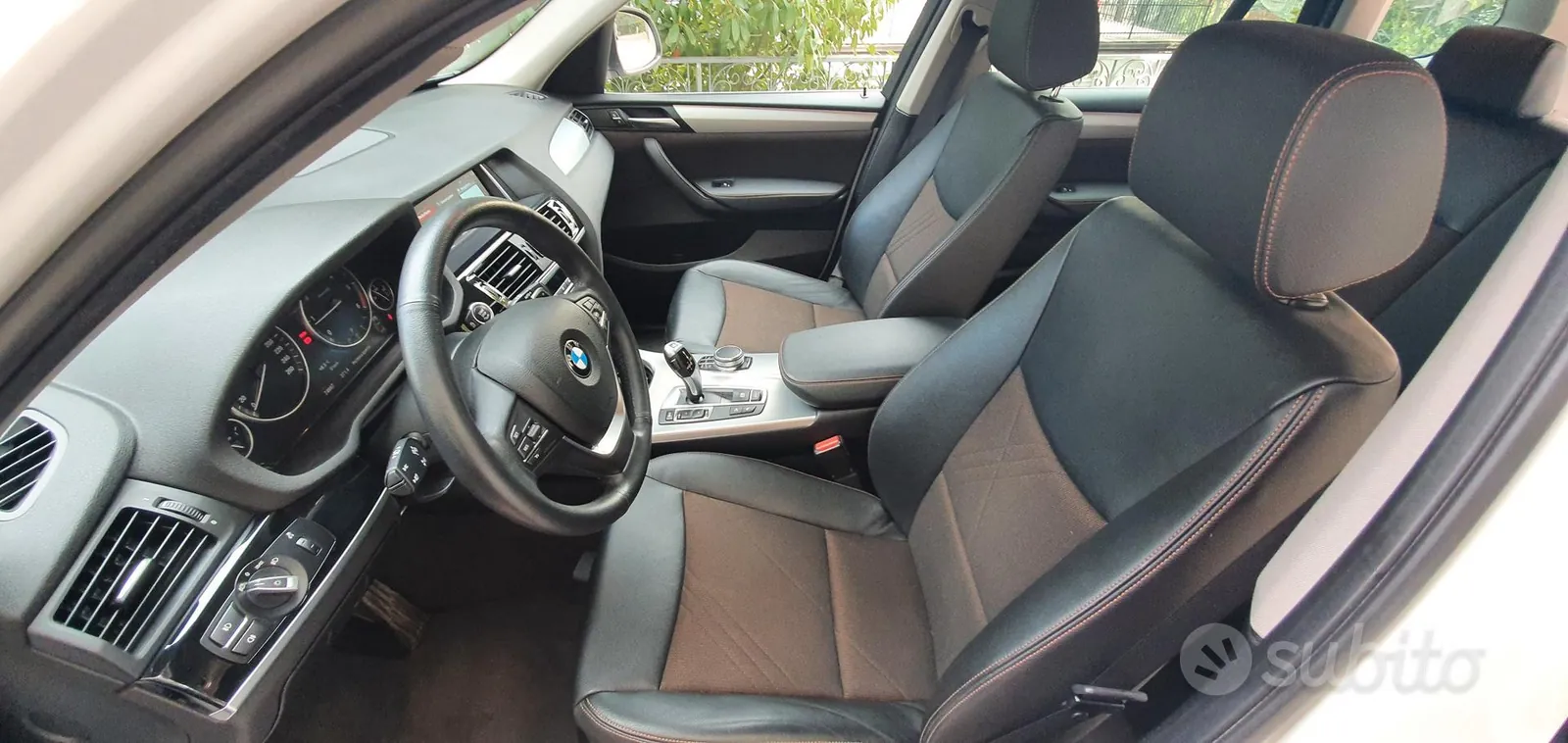 BMW X3 2017 photo 5
