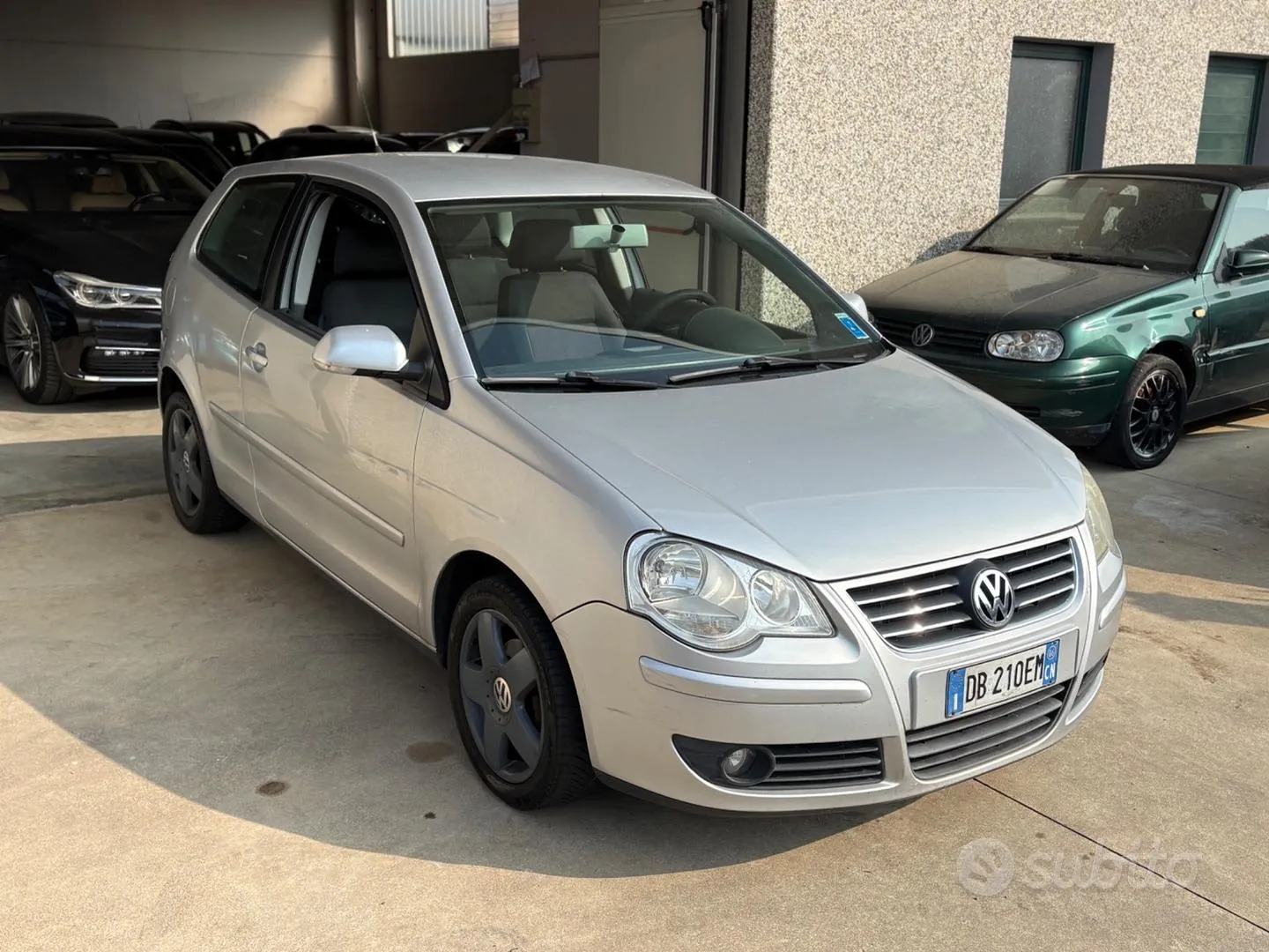 Volkswagen Polo 2006 photo 3