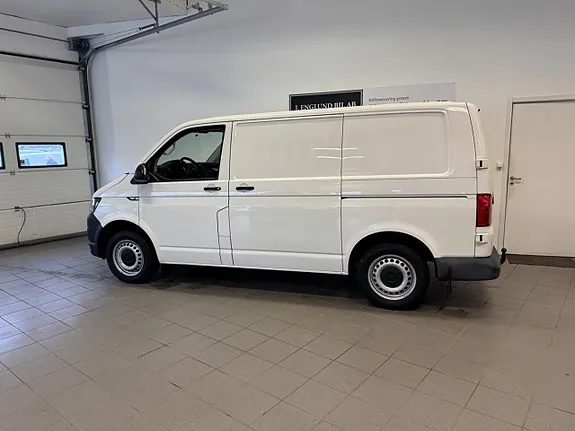 Volkswagen Transporter 2019 photo 2