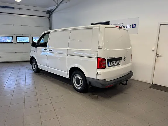Volkswagen Transporter 2019 photo 3