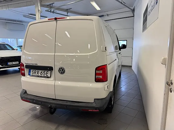 Volkswagen Transporter 2019 photo 4