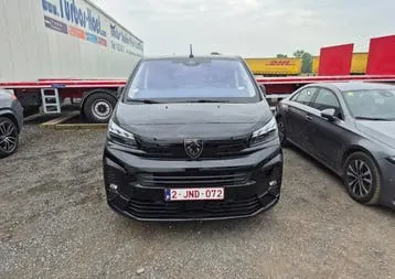 Peugeot Expert 2026 photo 2