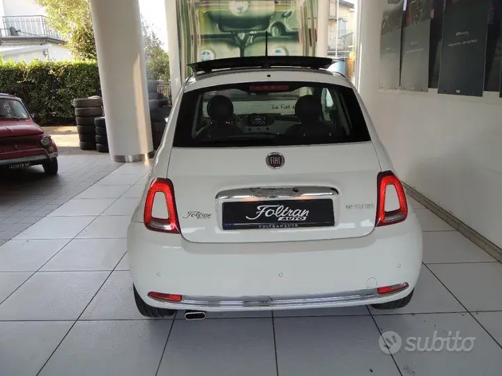 Fiat 500 2021 photo 5