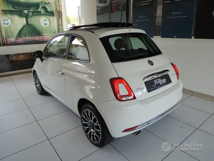 Fiat 500 2021 photo 4