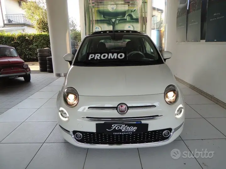 Fiat 500 2021 photo 2