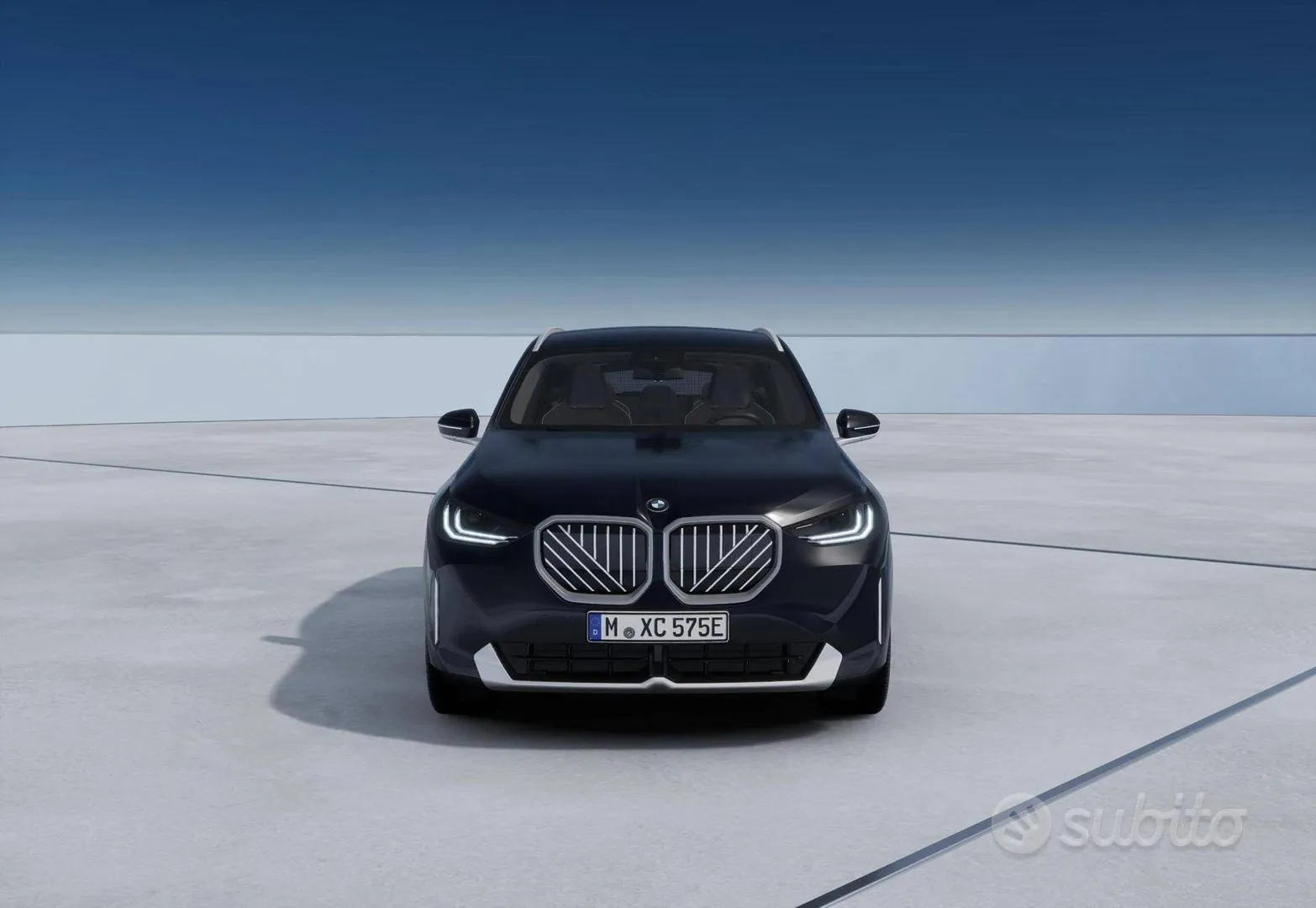 BMW X3 photo 3