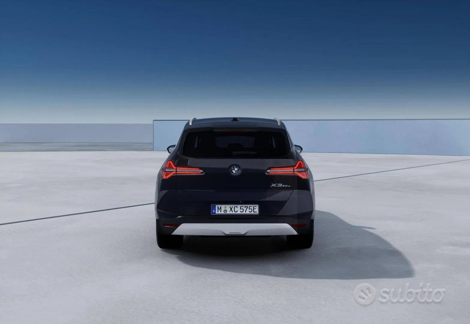 BMW X3 photo 5