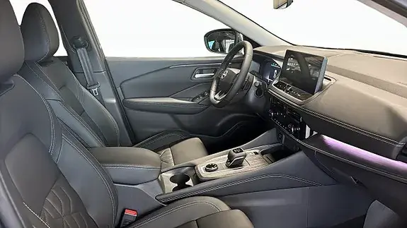 Nissan Qashqai 2026 photo 3