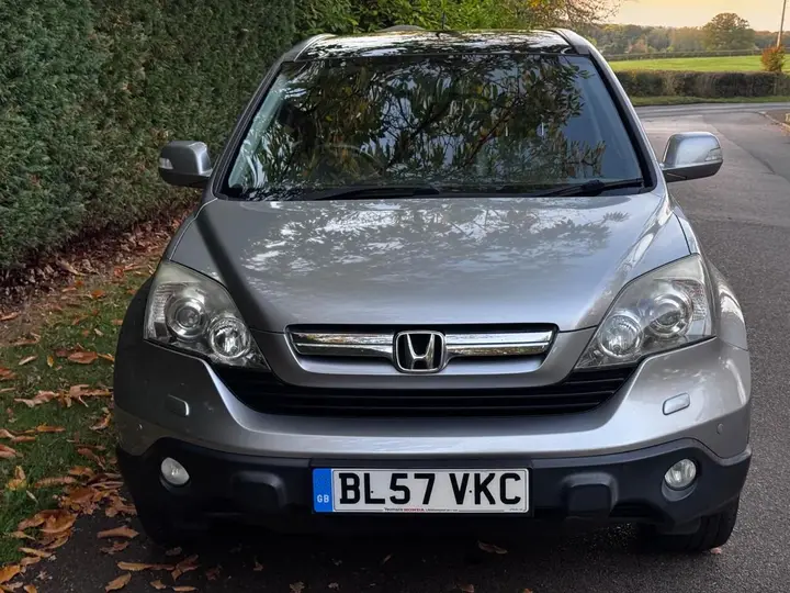 Honda Cr-V 2007 photo 3