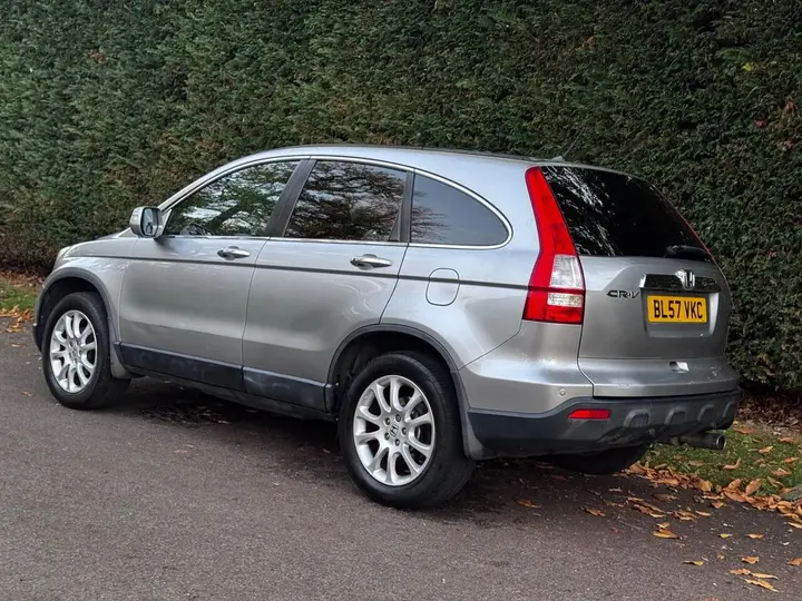 Honda Cr-V 2007 photo 2