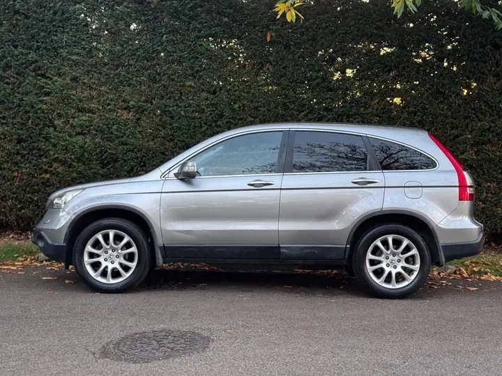 Honda Cr-V 2007 photo 4