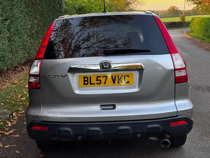 Honda Cr-V 2007 photo 5