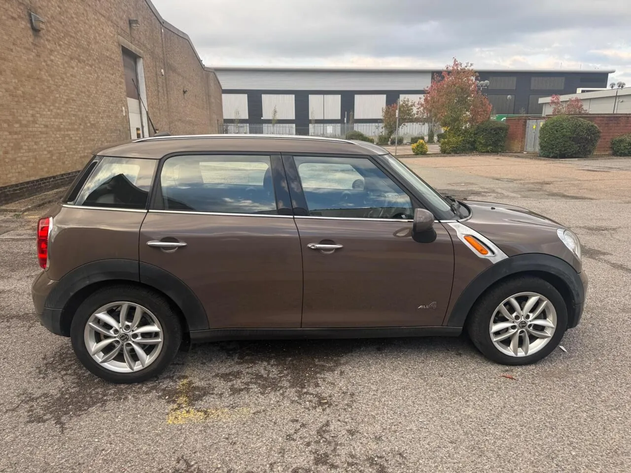 Mini Countryman 2011 photo 5