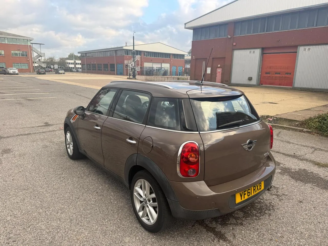 Mini Countryman 2011 photo 3