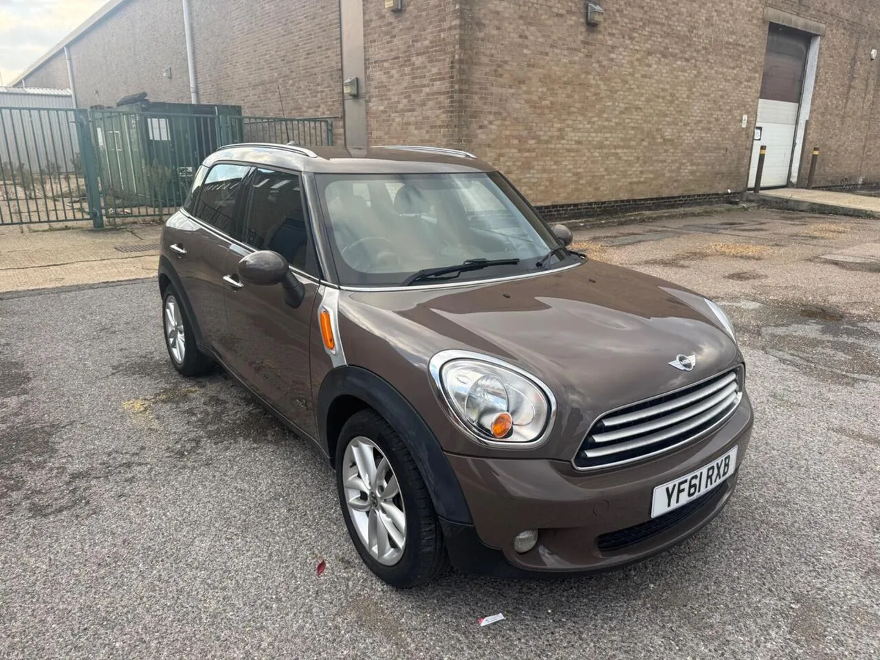 Mini Countryman